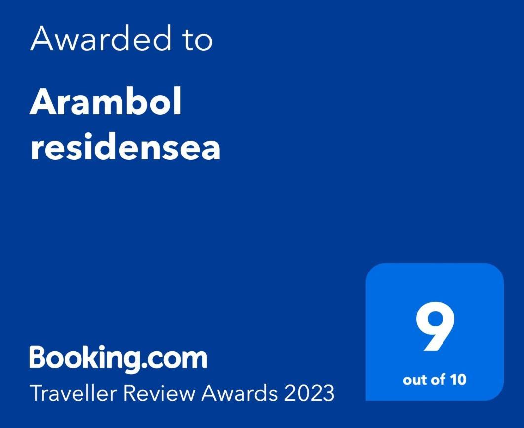 Arambol Residensea Exterior photo